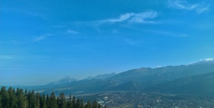 Trip to Zakopane (November 2013)