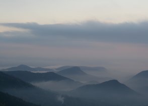 Vychdzka na nov rozhadu nad Kremnicou (November 2013)