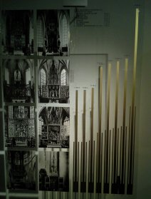 Comparison of the tallest Gothic altars. Levoa has two within the fist eight. (March 2014)