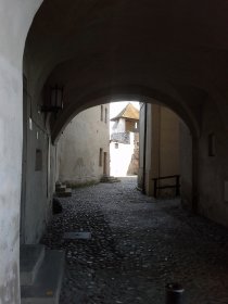 Zvolen Castle (March 2014)