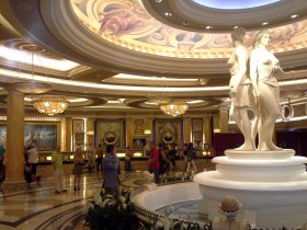 Caesars Palace (May 2014)