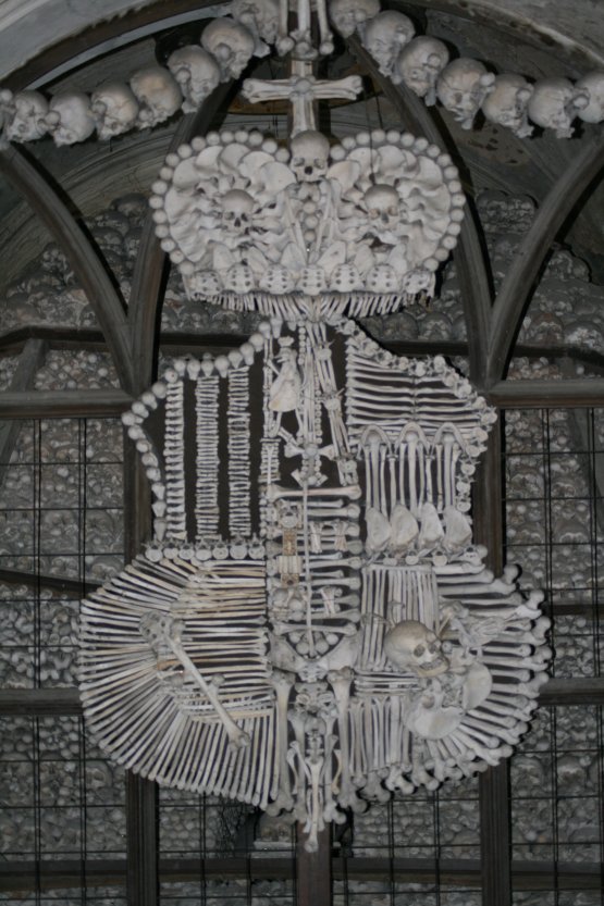 Ossuary Sedlec (June 2014)