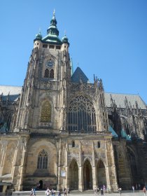 St. Vitus Cathedral (June 2014)