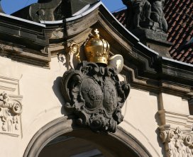 Strahov Monastery and Brewery (June 2014)