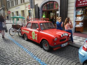 Trabant (June 2014)