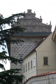 Schwarzenberg palace (Schwarzenbersk palc) (June 2014)