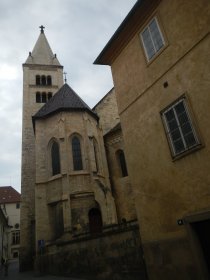 Prague Castle and Hradany (June 2014)