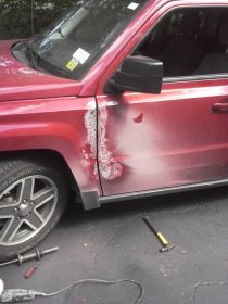 How my car got fixed in an instance (September 2014)