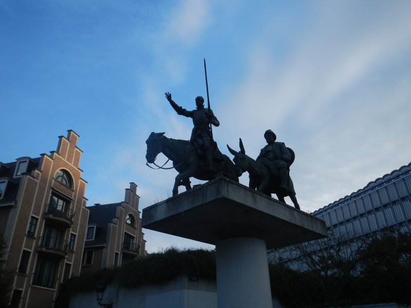 Don Quixote (October 2014)