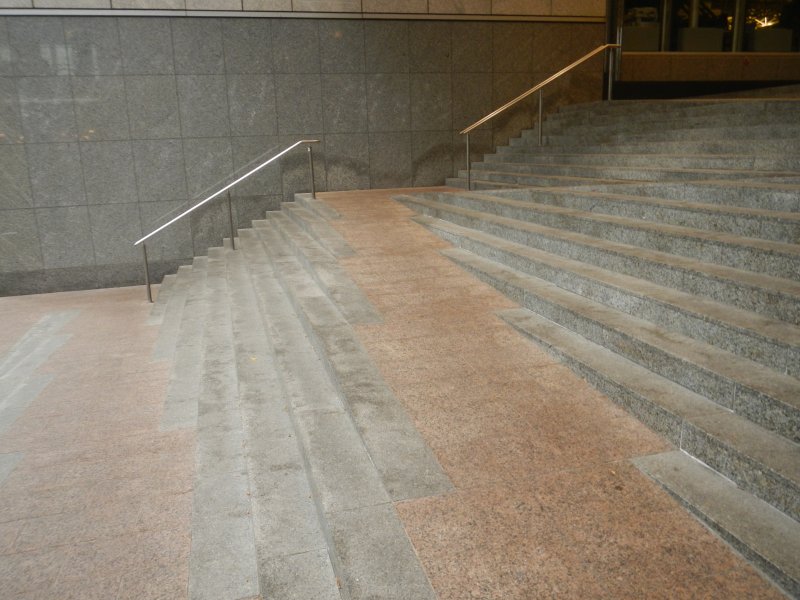 Special stairs (October 2014)