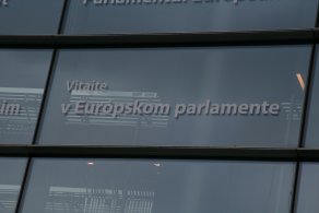 Vitajte v Eurpskom parlamente (Welcome in European Parliament) (October 2014)