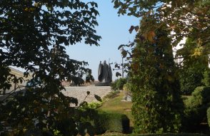 John Paul II Memorial (October 2014)