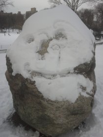 Snowman (January 2015)