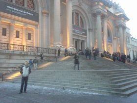 Metropolitan Museum (February 2015)