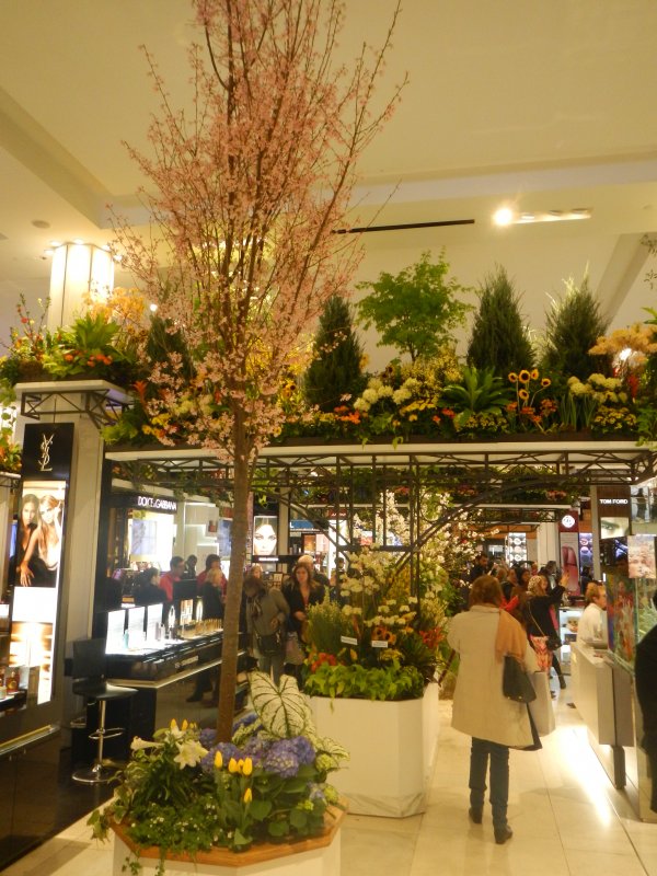 Macy's Flower Show (March 2015)