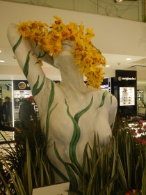 Macy's Flower Show (March 2015)