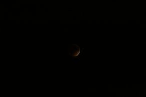 Lunar Eclipse (September 2015)