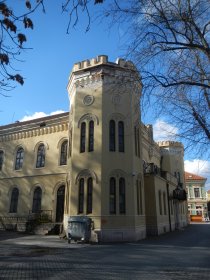 Komárno / Komárom (February 2016) Komárno / Komárom (February 2016)