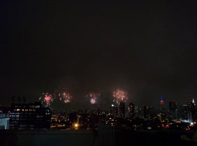 4th of July (July 2016)