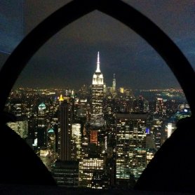 Empire State Building (September 2016)