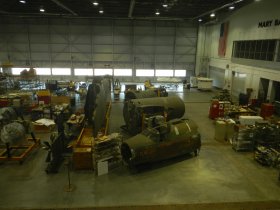 Steven F. Udvar-Hazy Center | National Air and Space Museum (September 2016)