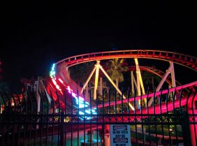 Orlando, Universal Studios (September 2016)