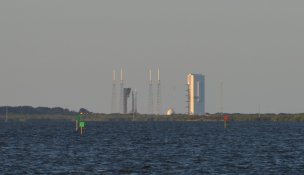 NASA - Kennedy Space Center, Cape Canaveral (September 2016) NASA - Kennedy Space Center, Cape Canaveral (September 2016)