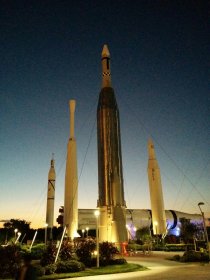 NASA - Kennedy Space Center, Cape Canaveral (September 2016)