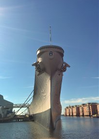 USS Wisconsin BB-64 (September 2016)