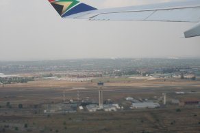 O.R.Tambo control tower (October 2016)