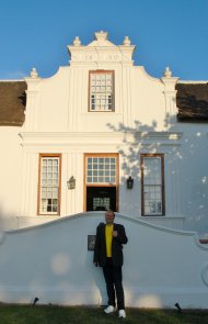 Stellenbosch, Lanzerac, Rust-en-Vrede (October 2016)