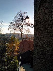 Zru nad Szavou Castle (November 2016)