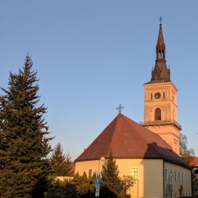 After a beery refreshment in Limbach we stopped in Pezinok for pizza and more beer (April 2017)