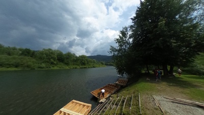 Pieniny - Dunajec (July 2017) Pieniny - Dunajec (July 2017)