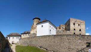 Star ubova Castle (July 2017)