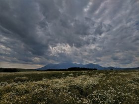 Tatry - passing by (July 2017)