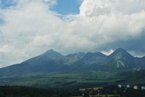 Tatry - passing by (July 2017)