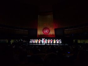 U.N. Day - Lnica, Slovak National Folklore Ballet (October 2017)