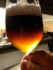 Black&tan beer is a must (August 2018)