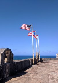 The forts of San Juan (January 2019)