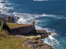 The forts of San Juan (January 2019)