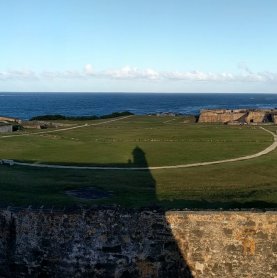 The forts of San Juan (January 2019)