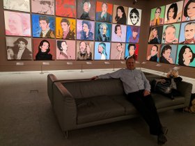 Andy Warhol @ Whithey Museum (January 2019)