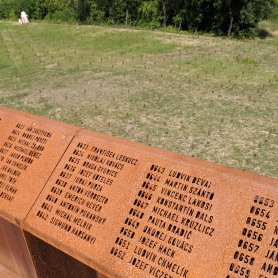 Military cemetery fro WWI (July 2019)