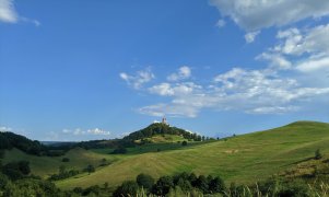 Calvary hill (August 2020)