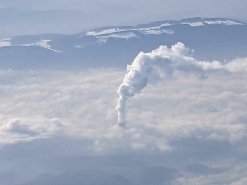 They have smoking clouds in Switzerland (January 2022)