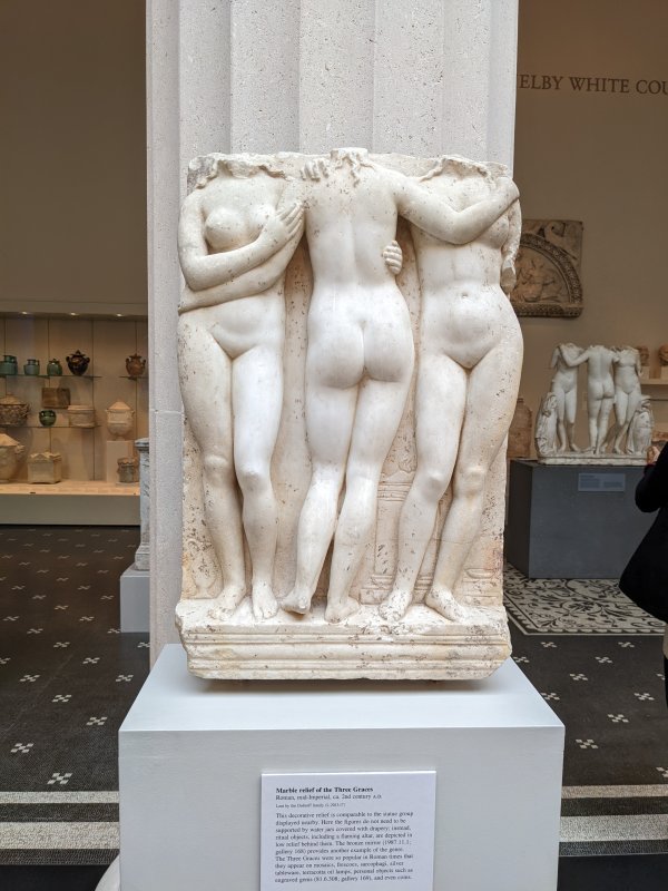 Three Graces (June 2022)