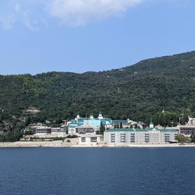 Russian Monastery - Rossikon (August 2022)