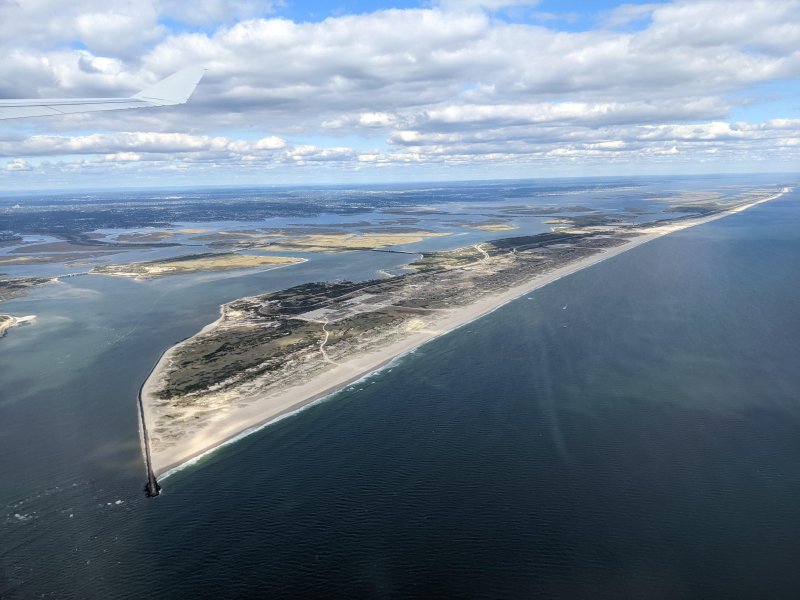 Jones Beach (September 2022)