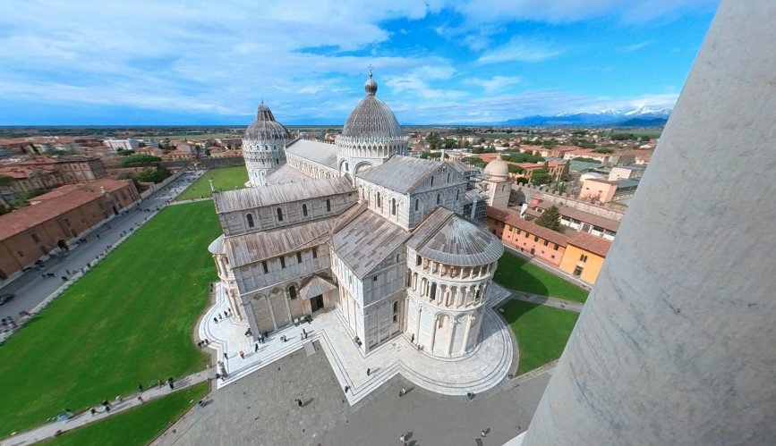 Duomo di Pisa (February 2023)